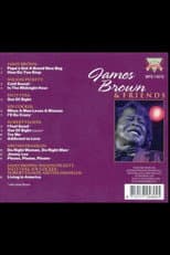 Poster for James Brown & Friends: A Night of Super Soul