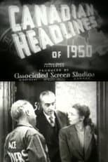 Poster for Canadian Headlines of 1950