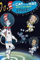 Poster for The Cat In The Hat Knows A Lot About Space!