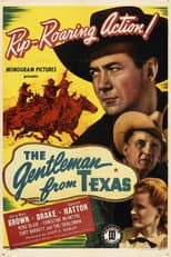 Poster for The Gentleman from Texas