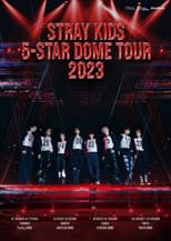 Poster for Stray Kids Dome Tour [5-STAR] in Nagoya