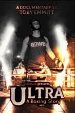 Poster for Ultra: A Boxing Story