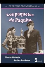 Poster for Los paquetes de Paquita