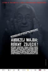 Poster for Andrzej Wajda: Let's Shoot!
