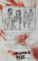 Poster for Zombie Kiss