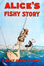 Poster for Alice's Fishy Story