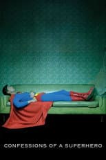 Poster for Confessions of a Superhero