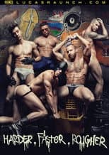 Poster for Harder Faster Rougher