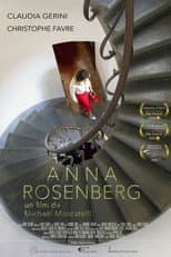 Poster for Anna Rosenberg