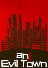 Poster for An Evil Town