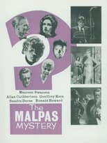 Poster for The Malpas Mystery