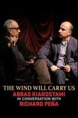 Poster for The Poetry of Cinema: Abbas Kiarostami in Conversation with Richard Peña