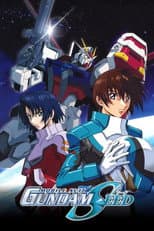 Poster for Mobile Suit Gundam SEED