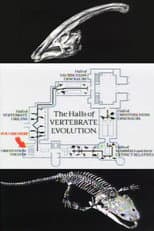 Poster for The Halls of Vertebrate Evolution