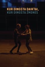 Poster for Where Things, Where People Disappear