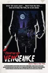 Poster for Vengeance