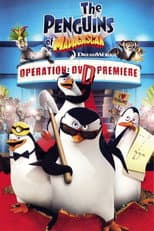 Poster for The Penguins of Madagascar: Operation DVD Premiere