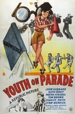 Poster for Youth on Parade
