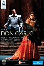Poster for Verdi: Don Carlo