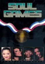 Poster for Soul Games