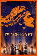 Poster for The Prince of Egypt: The Musical