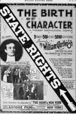 Poster for The Birth of Character