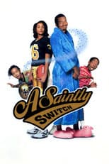 Poster for A Saintly Switch