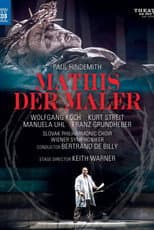 Poster for Matthias the Painter