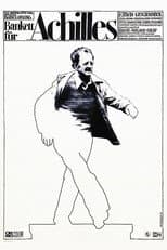 Poster for Bankett für Achilles
