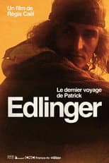 Poster for Le Dernier Voyage de Patrick Edlinger