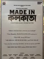 Poster for Made in Kolkata