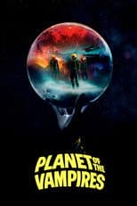 Poster for Planet of the Vampires
