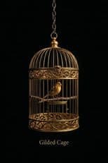 Poster for Gilded Cage
