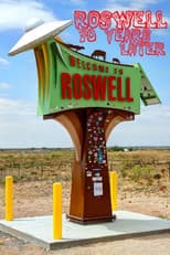 Poster for Roswell: 70 Years Later