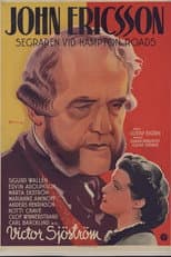 Poster for The Great John Ericsson