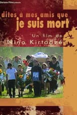 Poster for Tell My Friends That I'm Dead