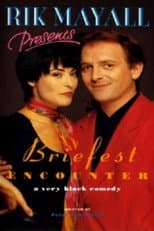 Poster for Rik Mayall Presents: Briefest Encounter