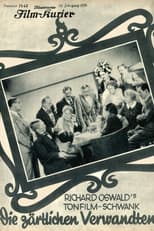 Poster for The Tender Relatives