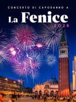 Poster for Concerto di Capodanno La Fenice 2026