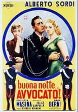 Poster for Good night… lawyer!