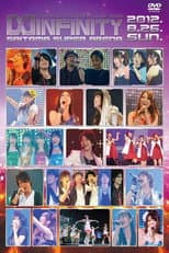 Poster for Animelo Summer Live 2012 -INFINITY- 8.26