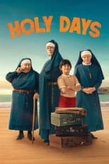 Poster for Holy Days