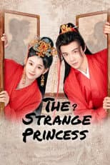 Poster for The Strange Princess