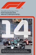 Poster for F1 2014 Official Review