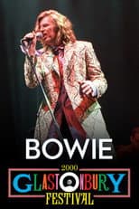 Poster for Bowie: Glastonbury 2000