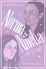Poster for Norma and Amelia at Play
