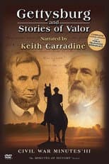 Poster for Gettysburg and Stories of Valor