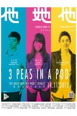 Poster for 3 Peas in a Pod