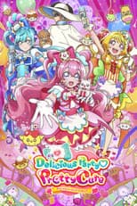 Poster for Delicious Party Precure