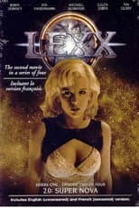 Poster for The Lexx: Super Nova